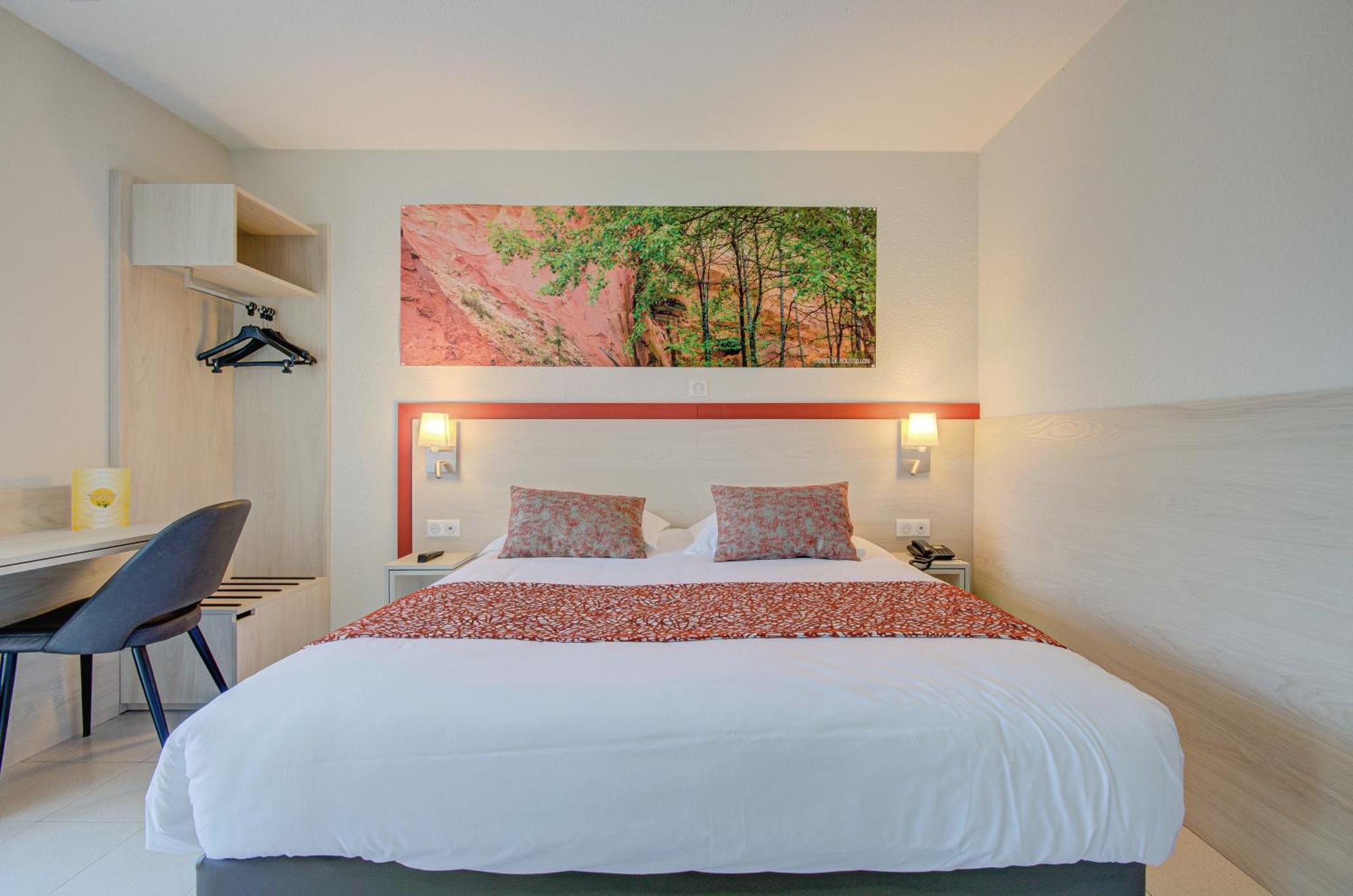 לה תור Hotel Saint Louis מראה חיצוני תמונה